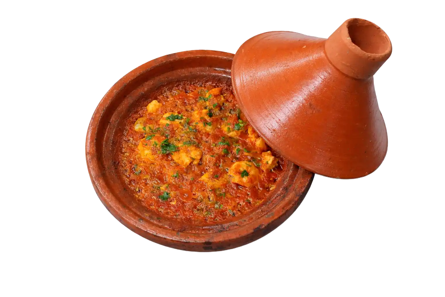 Tajine de Poisson